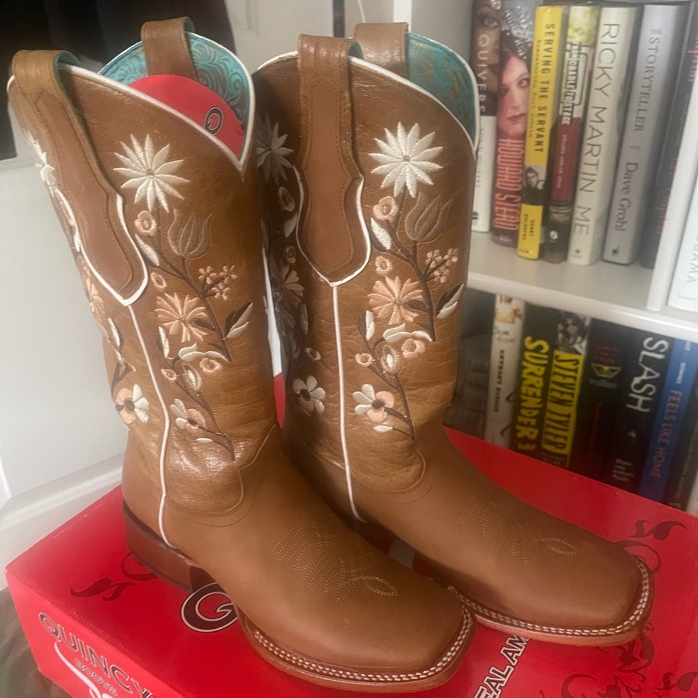 Cowboy boots - Vaquero